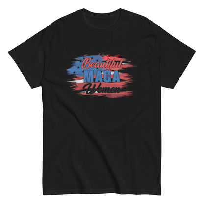 Beautiful MAGA Women classic tee