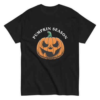 Pumpkin Season classic tee