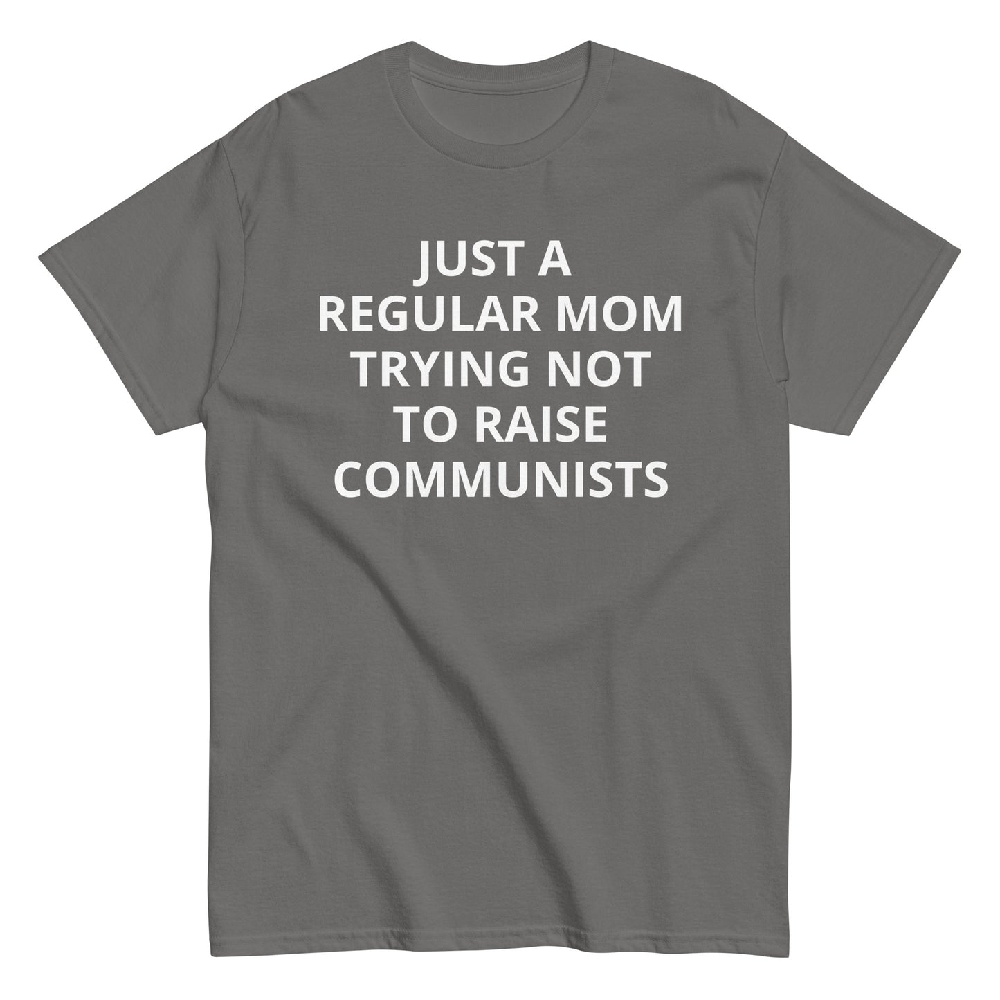 Just a Mom classic tee