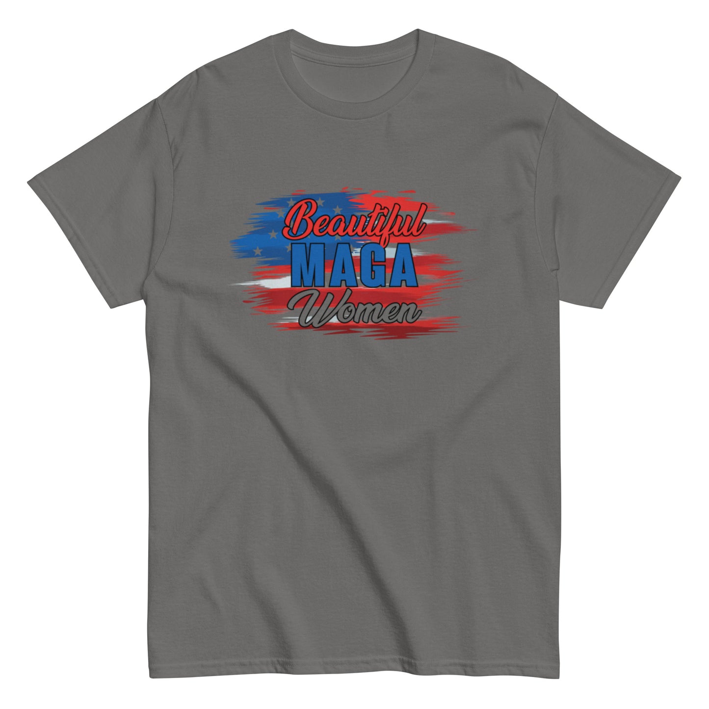 Beautiful MAGA Women classic tee