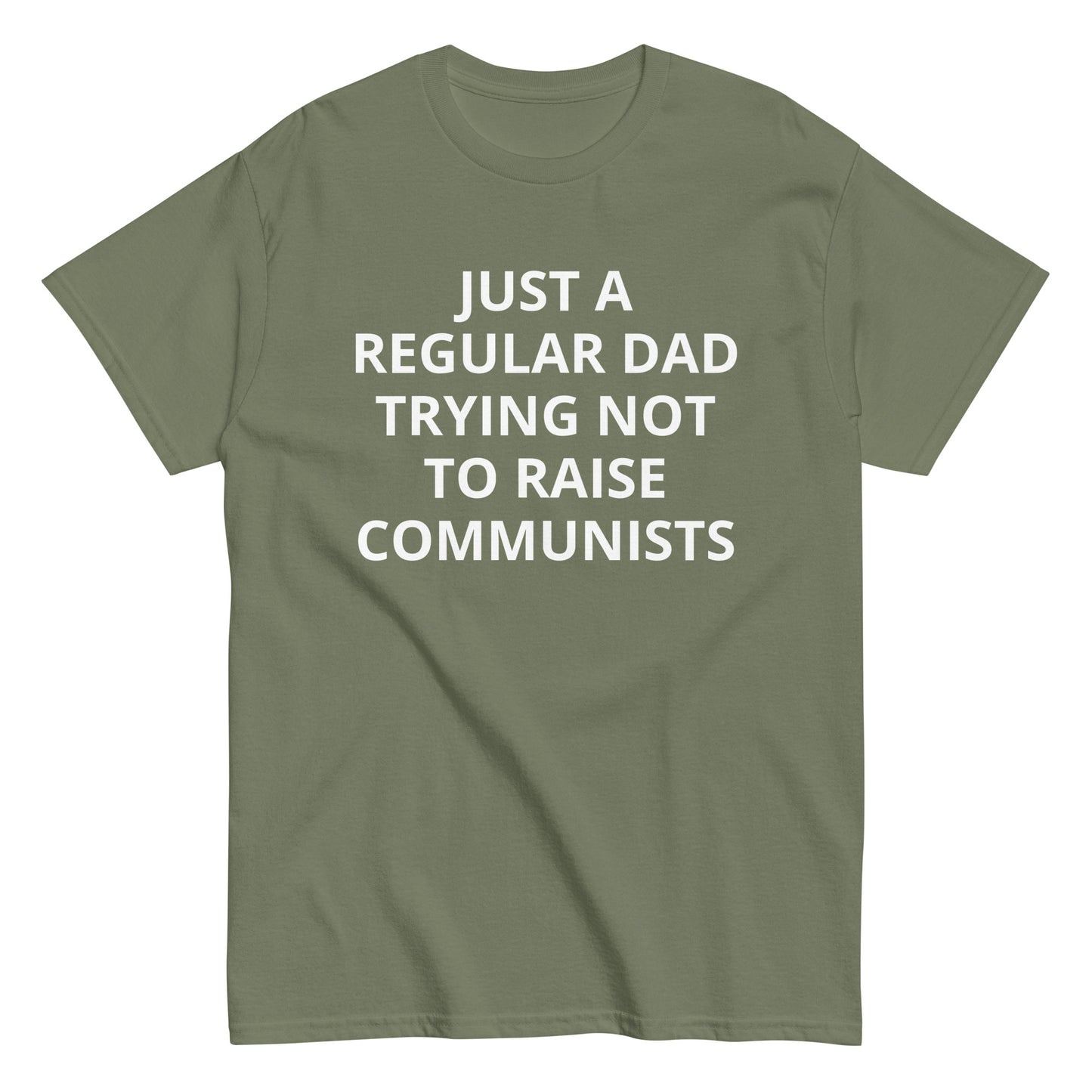 Just a Dad classic tee