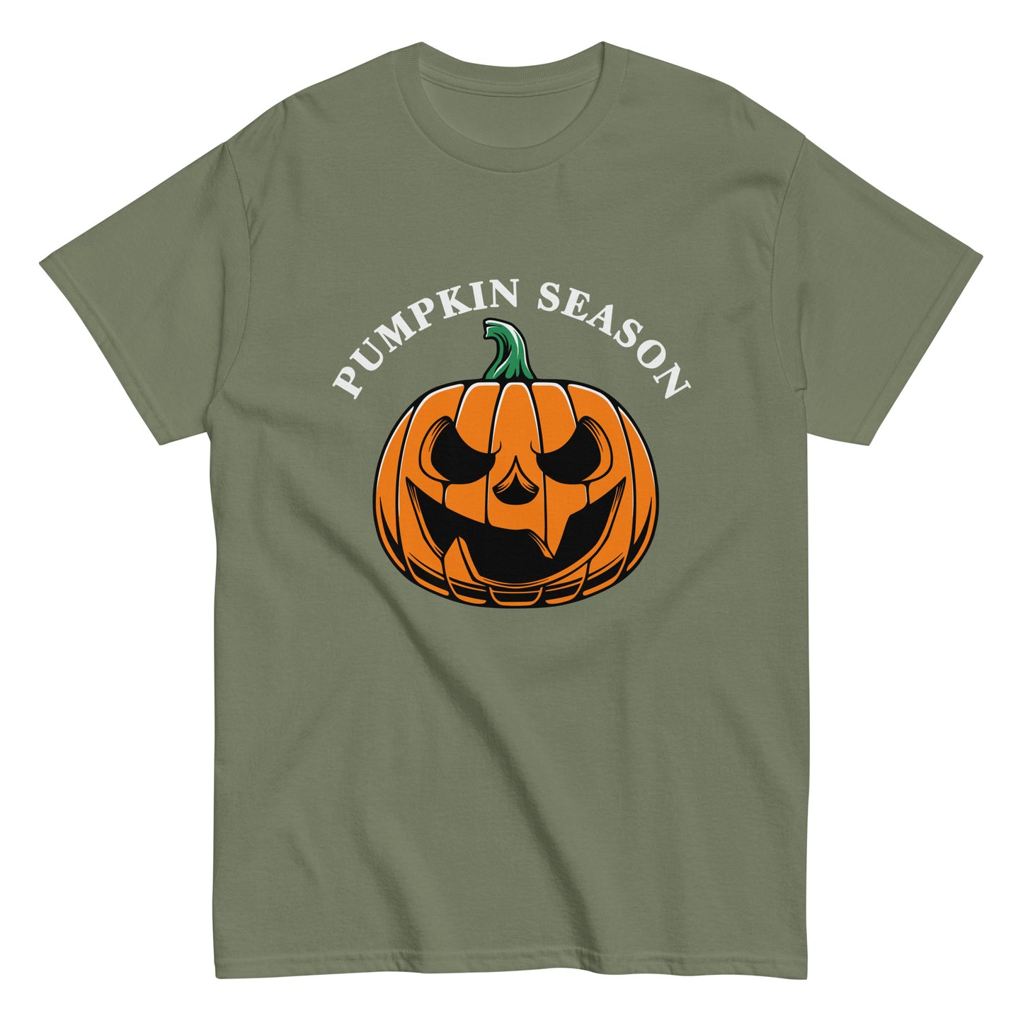 Pumpkin Season classic tee