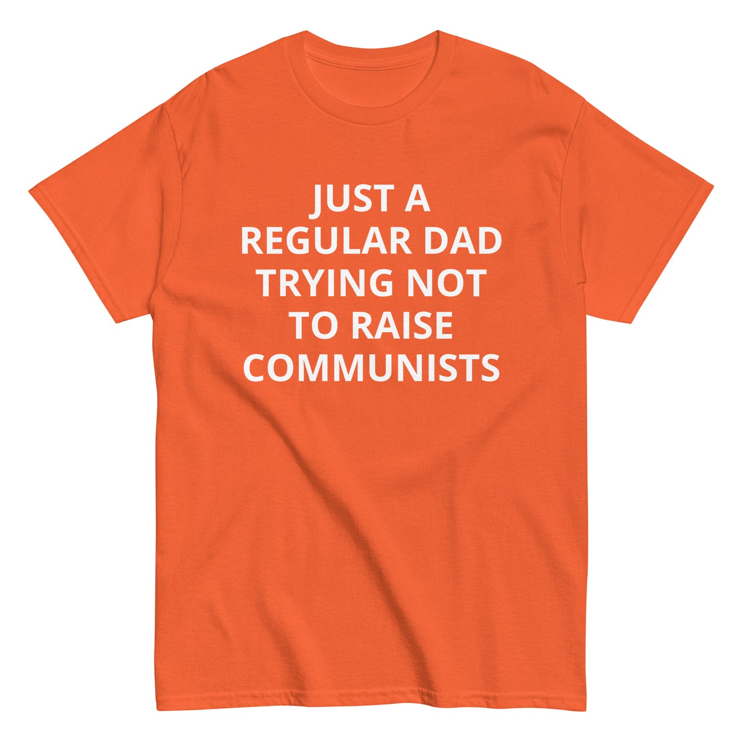 Just a Dad classic tee