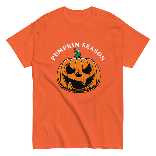 Pumpkin Season classic tee