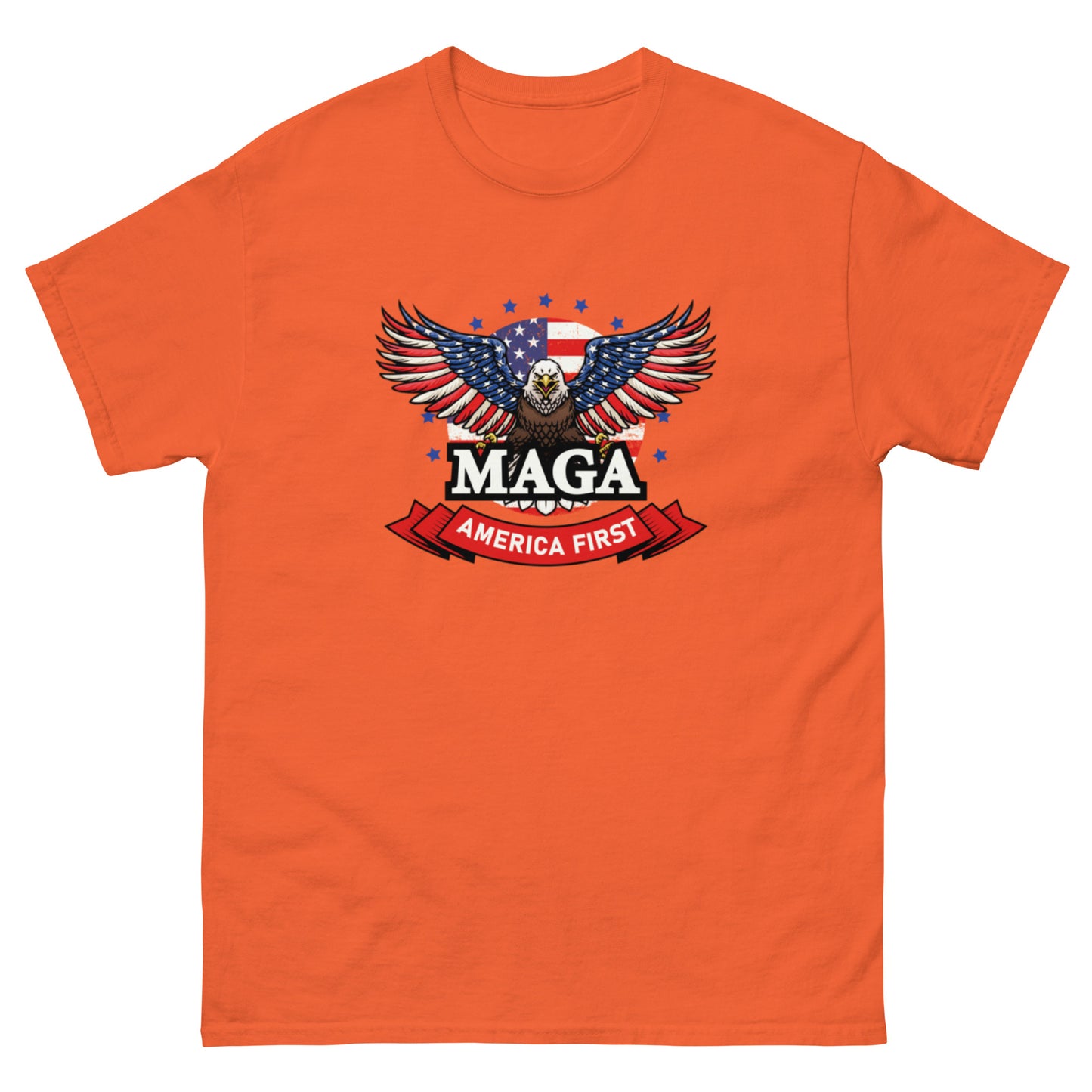 MAGA Unisex classic tee