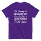 Bad Economy classic tee