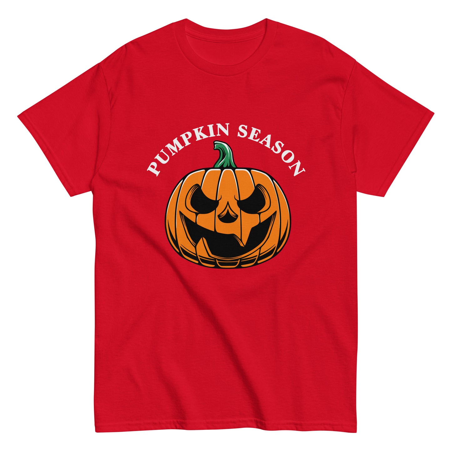 Pumpkin Season classic tee