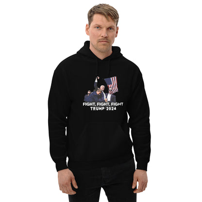 Trump Fight, Fight, Fight hoodie