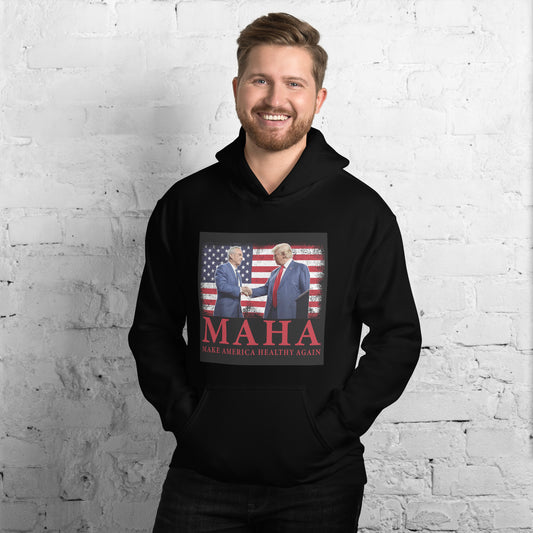 Make American Healthy Again Hoodie