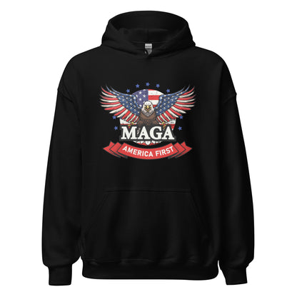 MAGA Unisex Hoodie