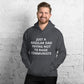 Just a Dad Hoodie