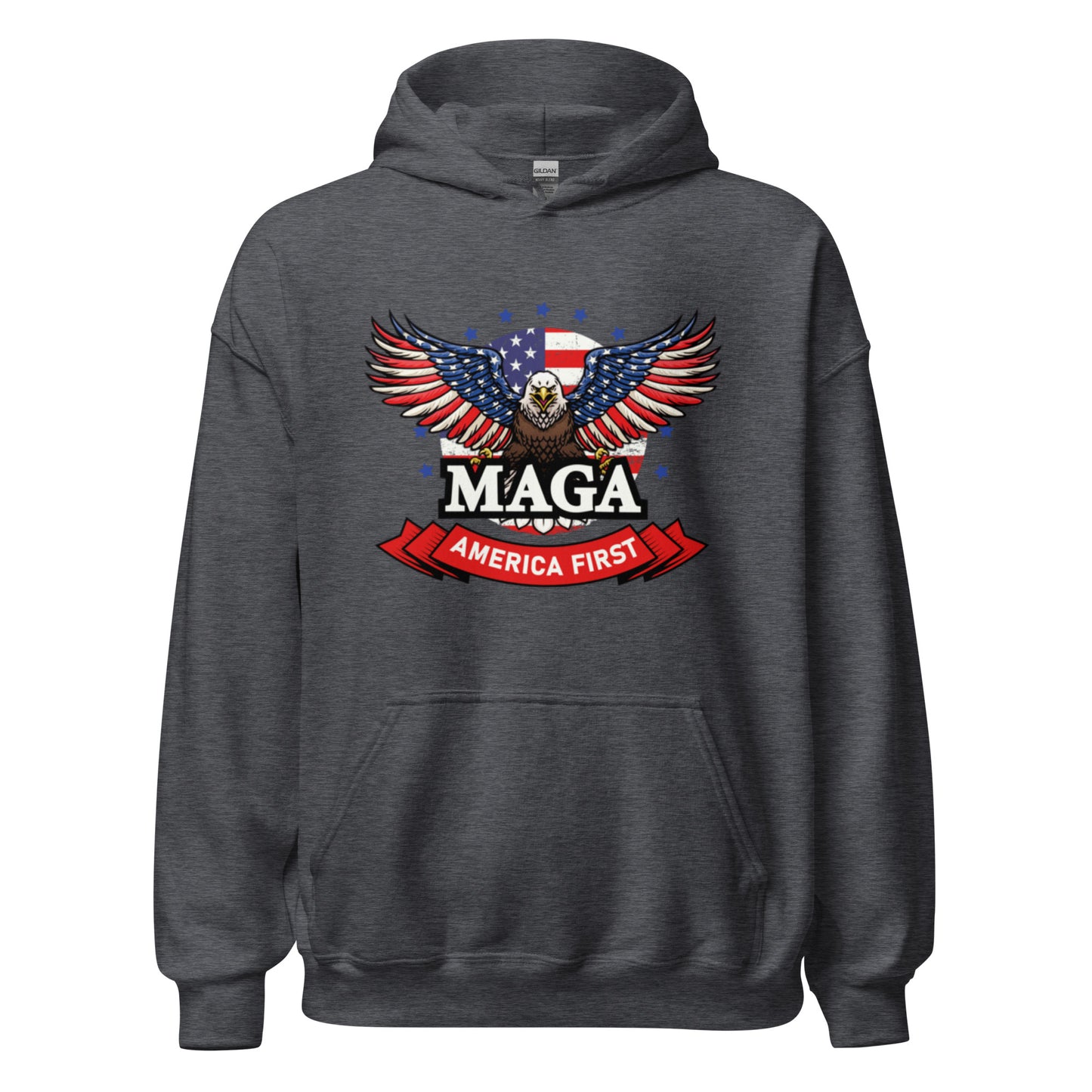 MAGA Unisex Hoodie