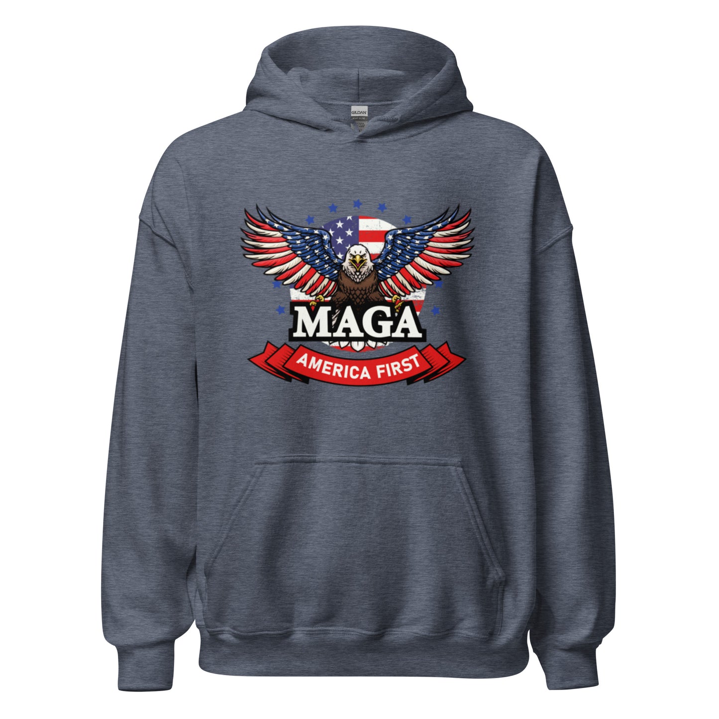 MAGA Unisex Hoodie