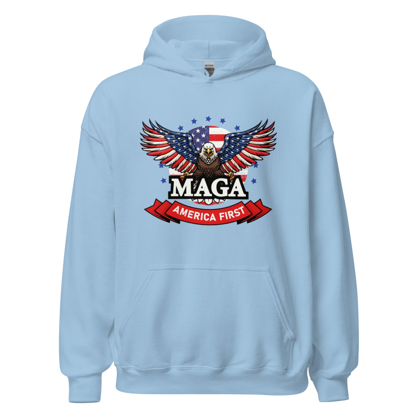 MAGA Unisex Hoodie