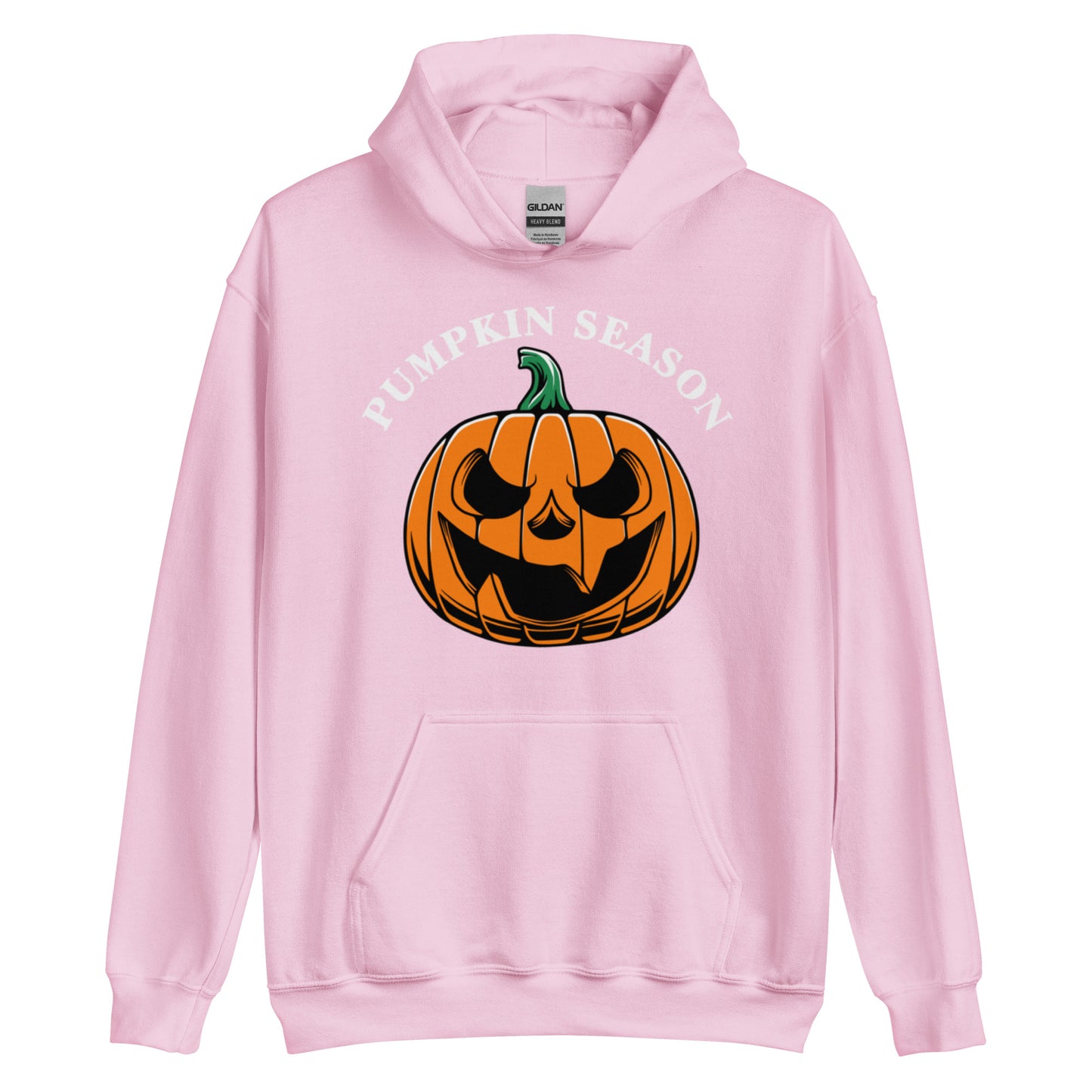 Pumpkin Season Hoodie