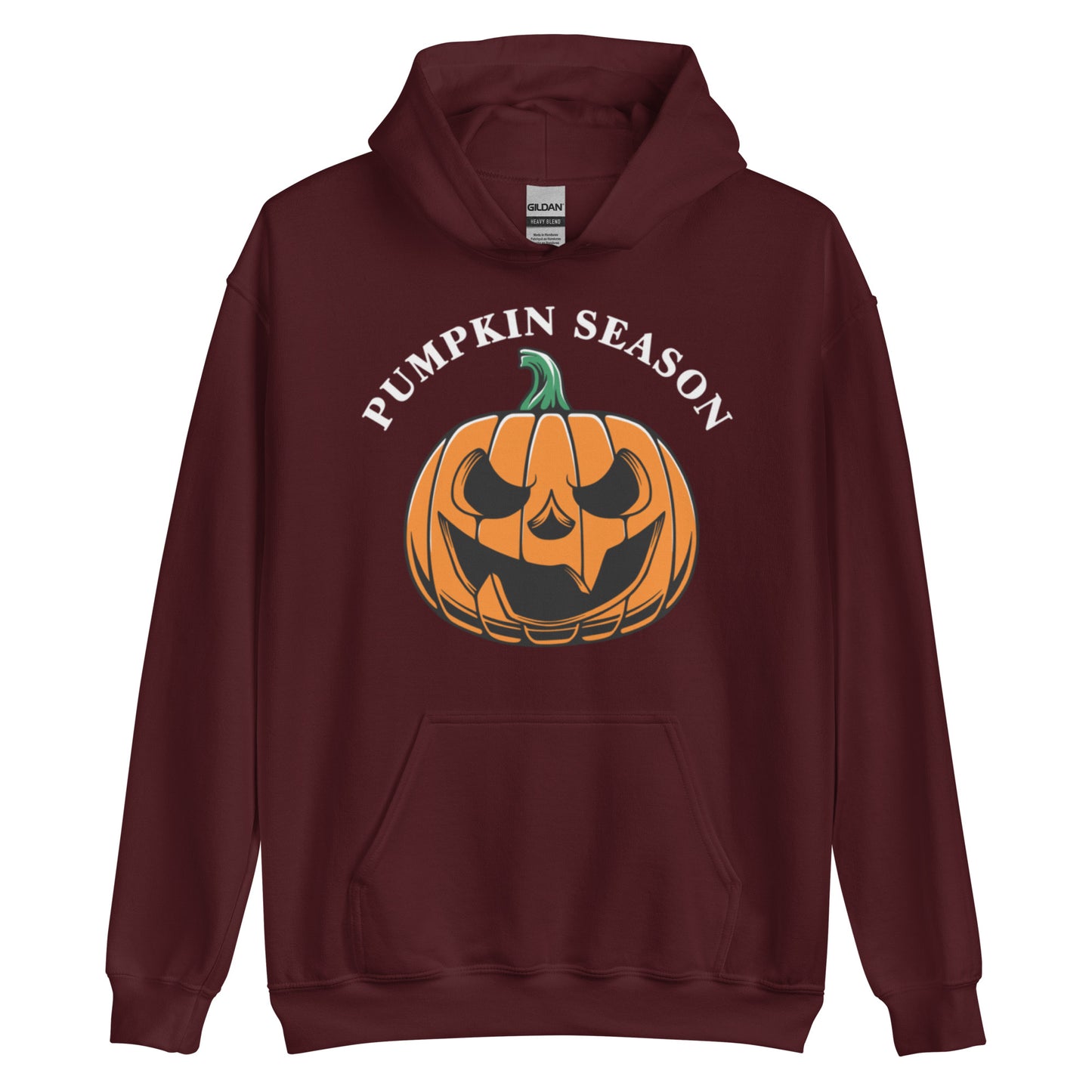 Pumpkin Season Hoodie