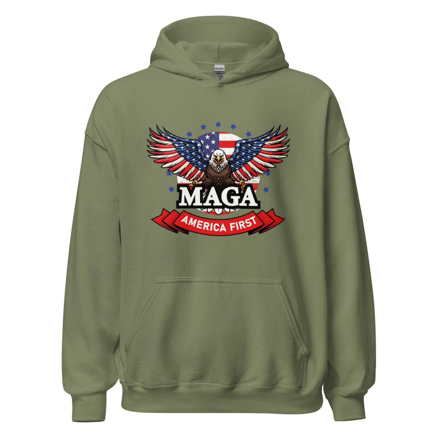 MAGA Unisex Hoodie