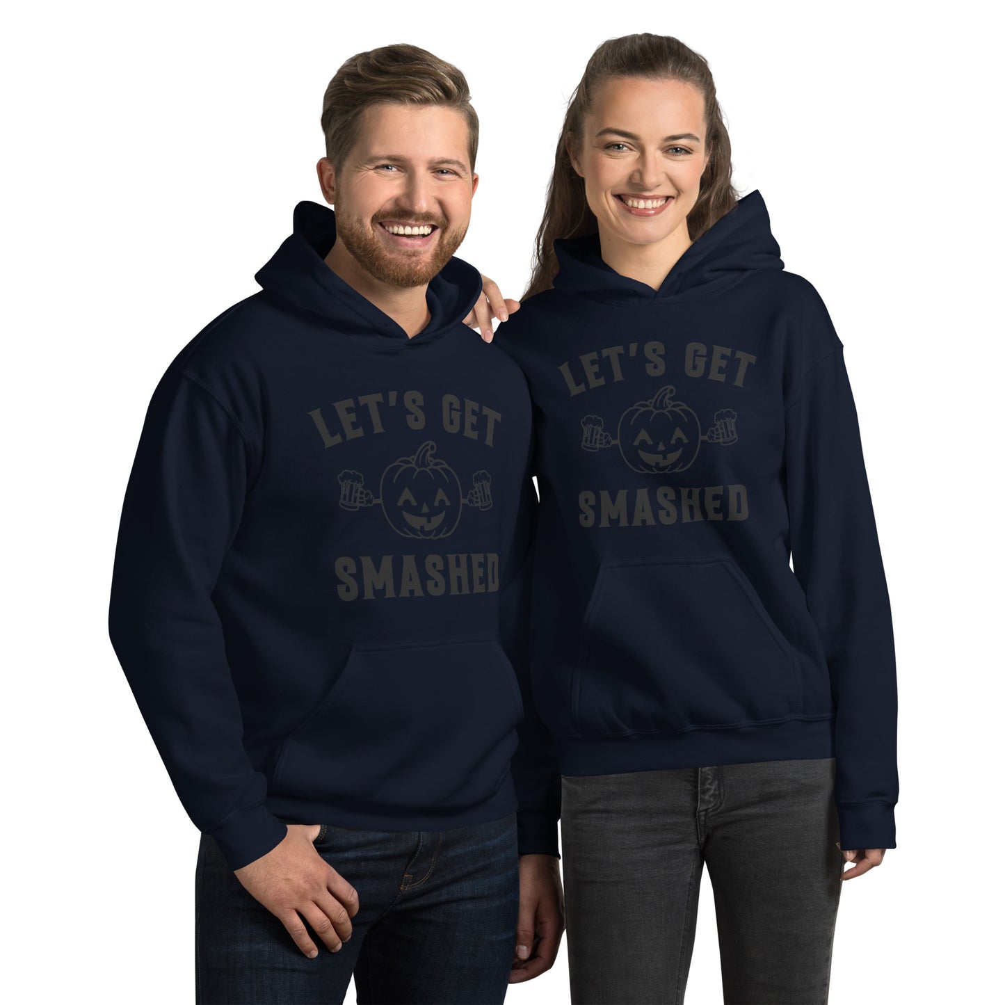 Let's Get Smashed Hoodie