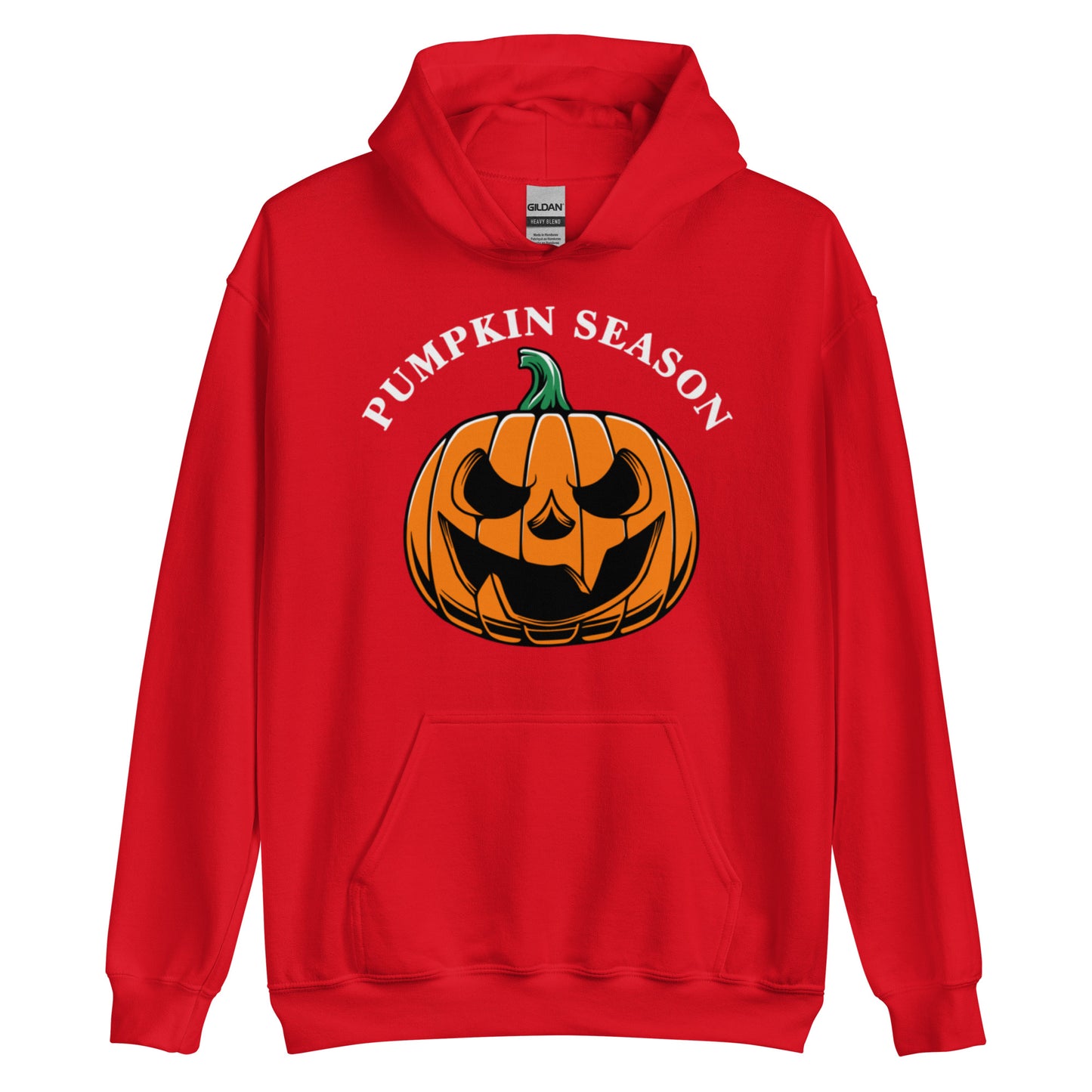 Pumpkin Season Hoodie