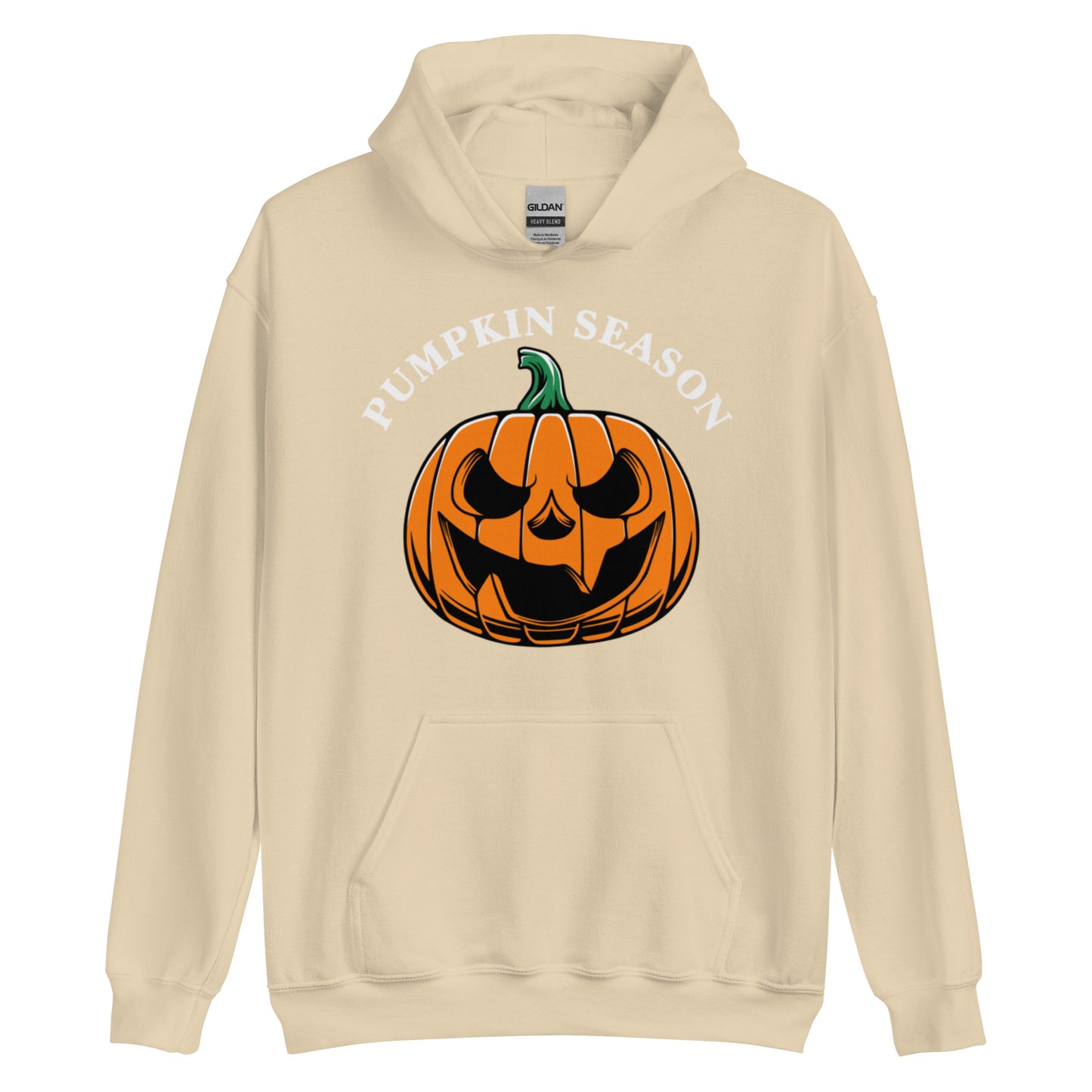 Pumpkin Season Hoodie