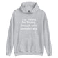 I'm Voting for Trump Unisex Hoodie