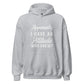 Apparantly I Have an Attitude Hoodie