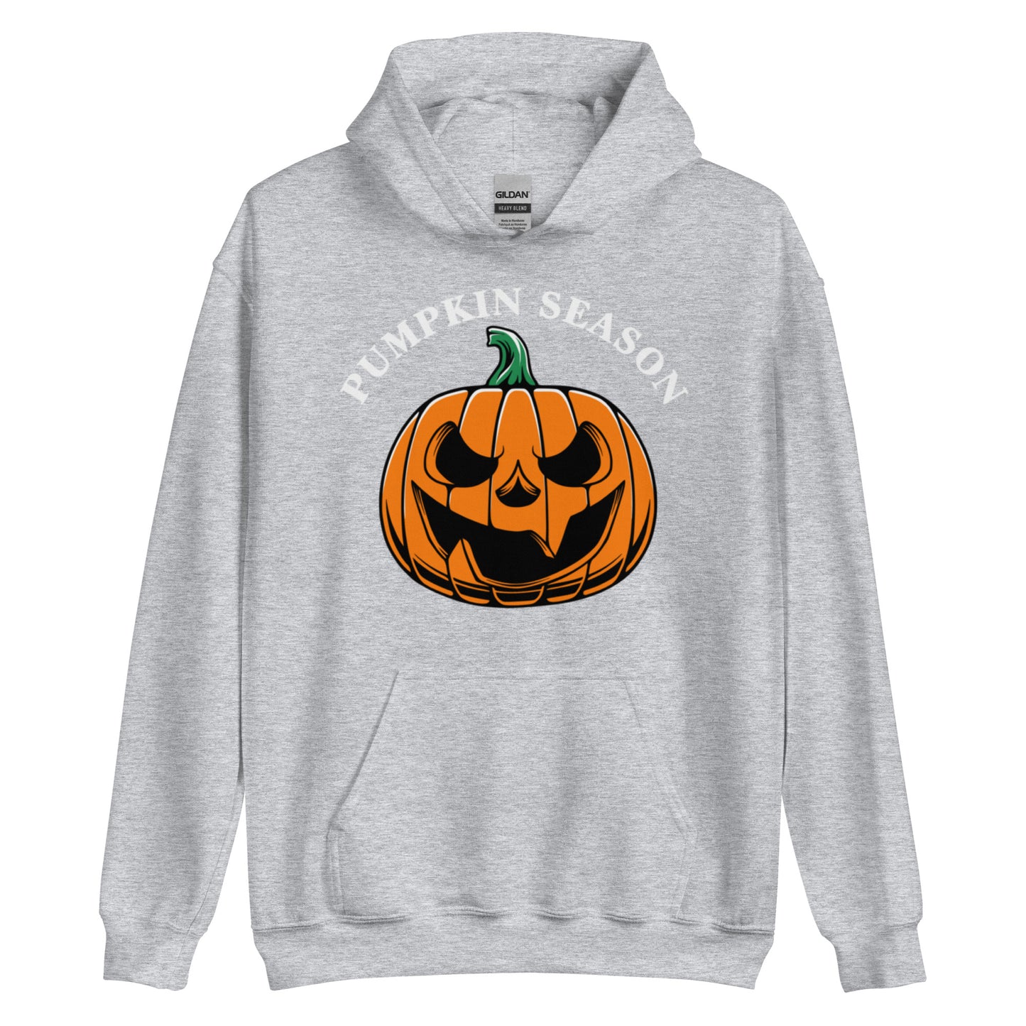 Pumpkin Season Hoodie