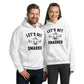 Let's Get Smashed Hoodie