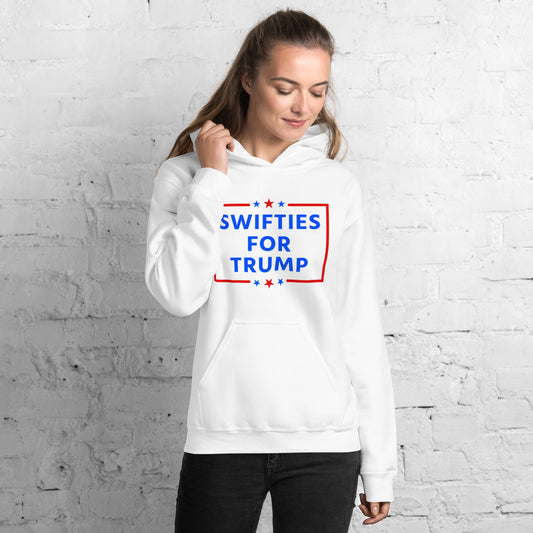 Swifties for Trump Hoodie